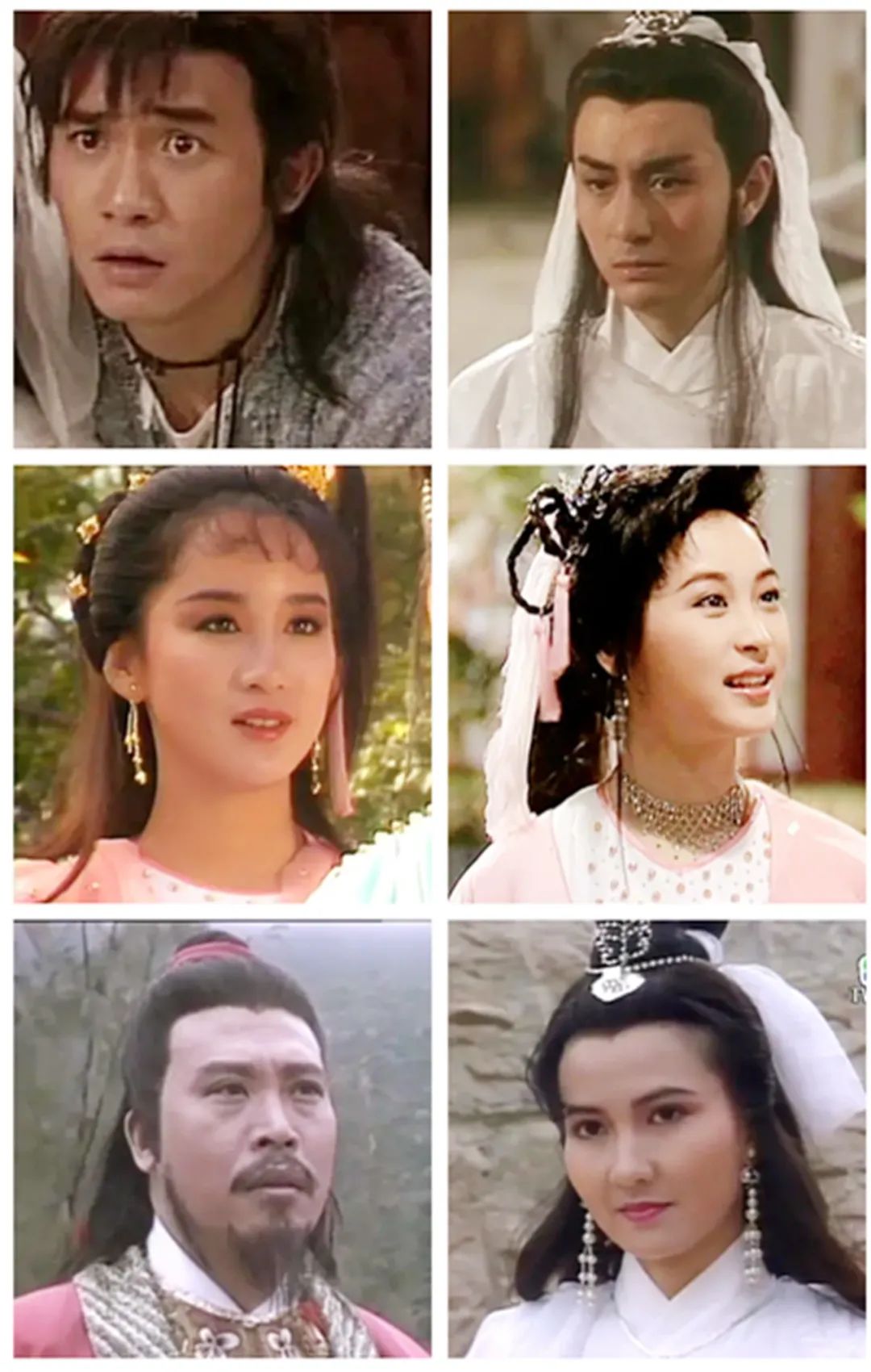 香港拍过的古龙武侠剧,tvb拍过哪些古龙电视剧