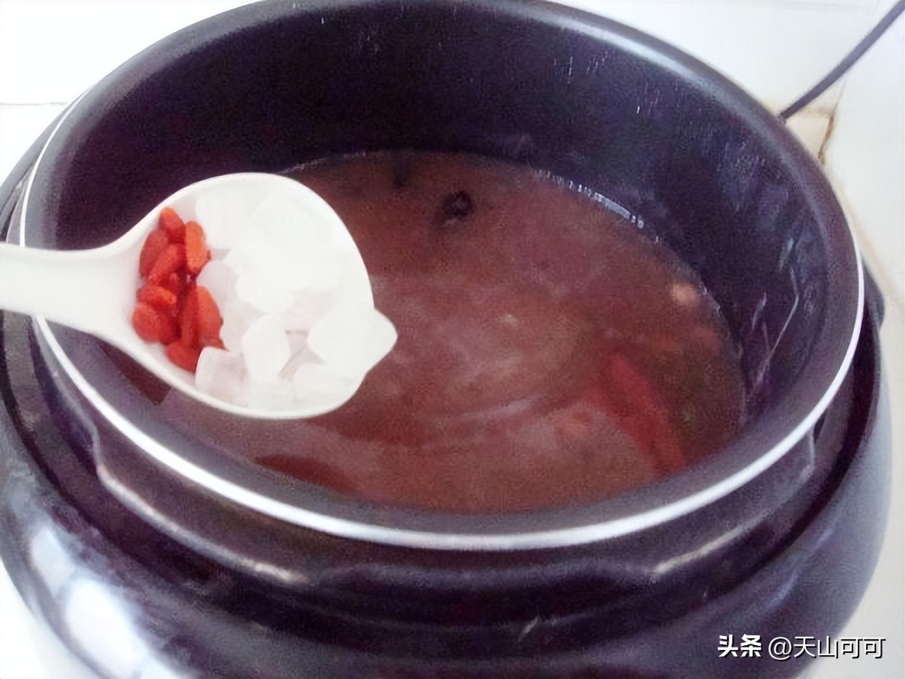 熬八宝粥的正确方法,快速熬八宝粥的正确方法