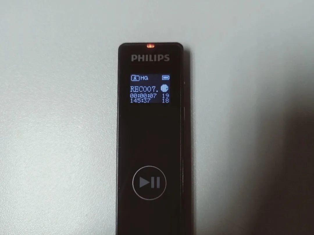 飞利浦vtr5101录音笔使用方法视频,飞利浦录音笔vtr5102操作指南