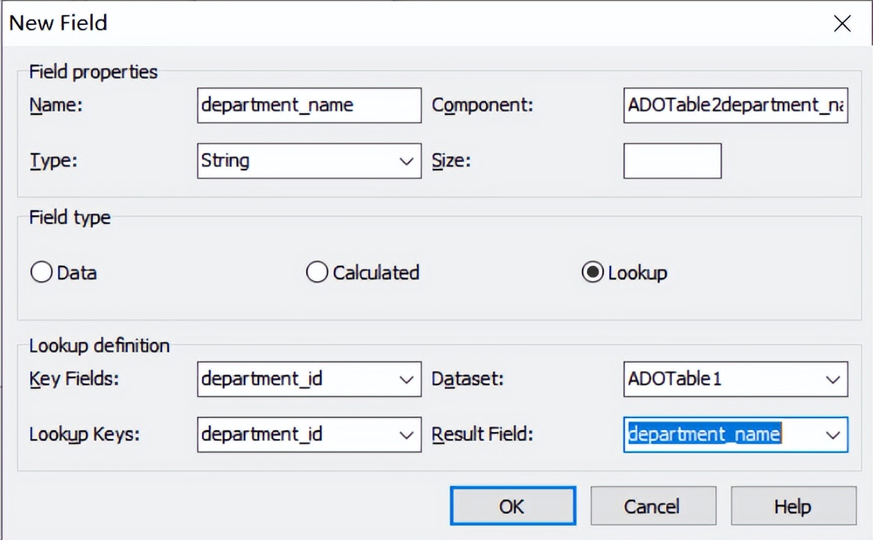 delphi10.3数据库控件,delphi数据库编程新手指南