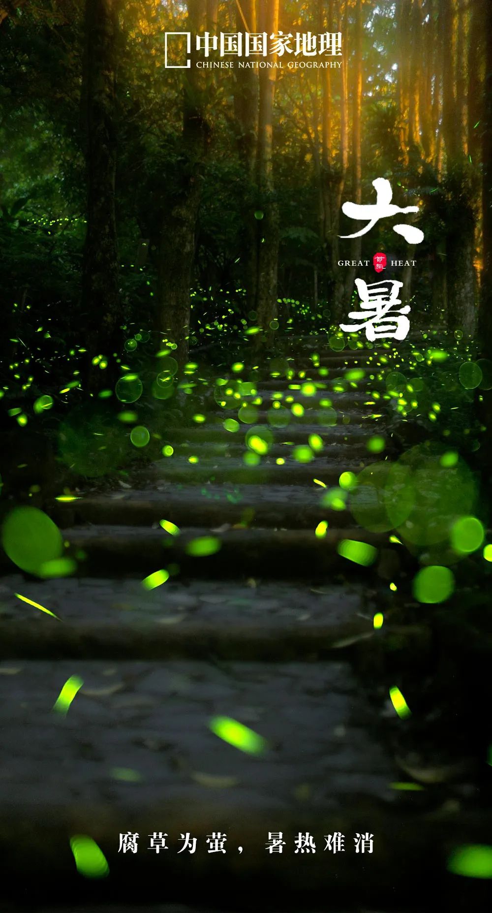 365天最美24节气图诞生惊艳国人,这组24节气图太美了