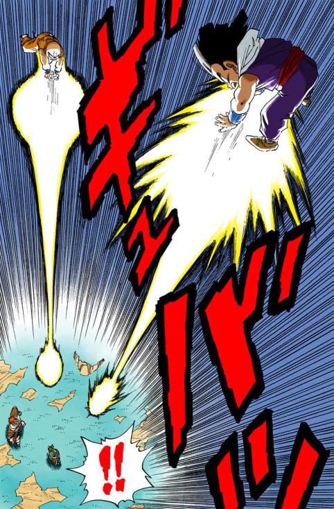 七龙珠弗利萨悟空联手第几集,七龙珠悟空和弗利萨各阶段战斗力