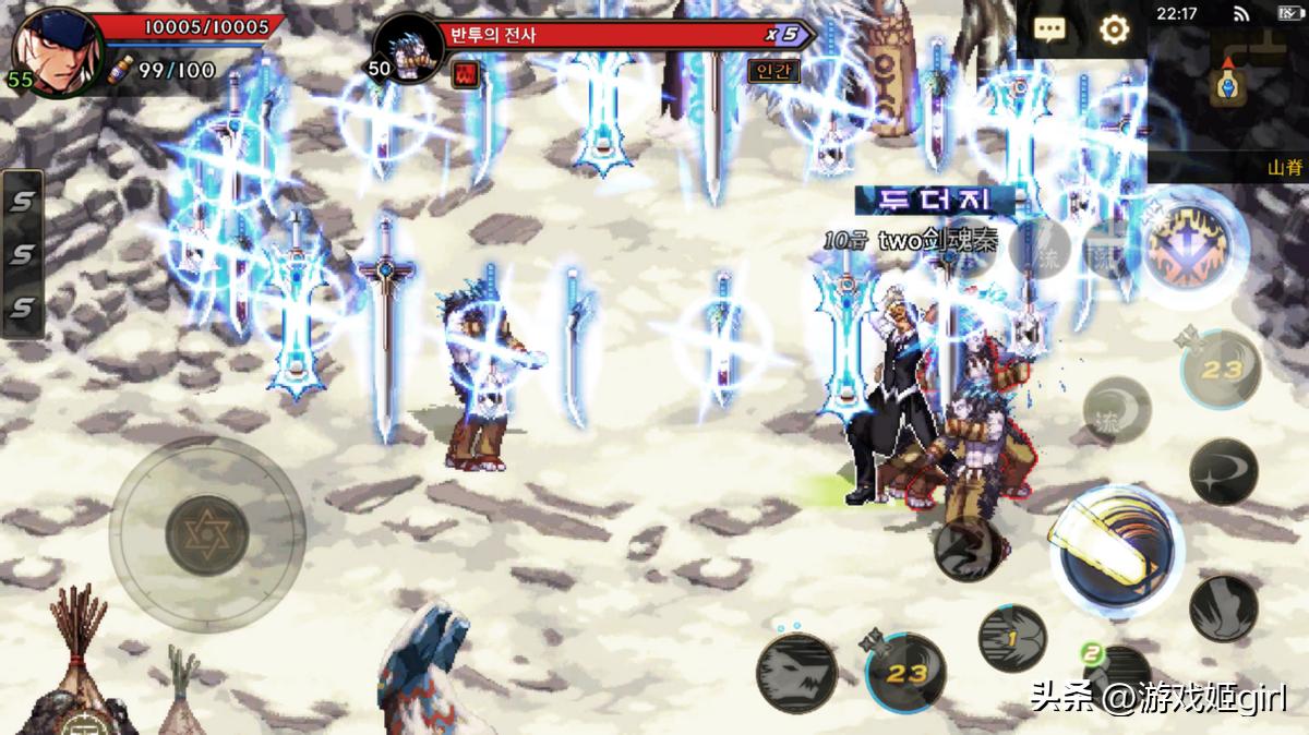 2023年横版格斗游戏推荐手游,求大神推荐横版格斗手游