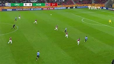 从南美小城到英超红军，这是努涅斯走过的漫漫长征路