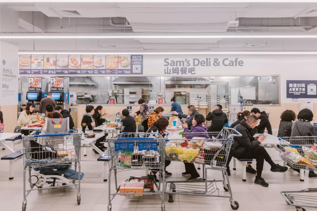 山姆会员店到底有啥好，为什么徐州人都在期待？