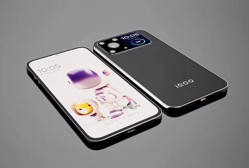 iqoo12变焦轮盘版本续航能力,iqoo1260倍光学变焦