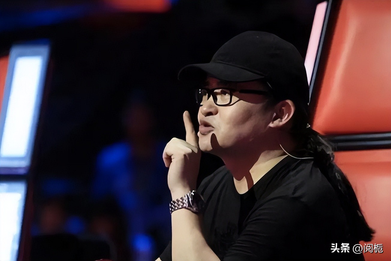 刘欢：偏爱相声却成乐坛大佬，女儿教育成心中遗憾