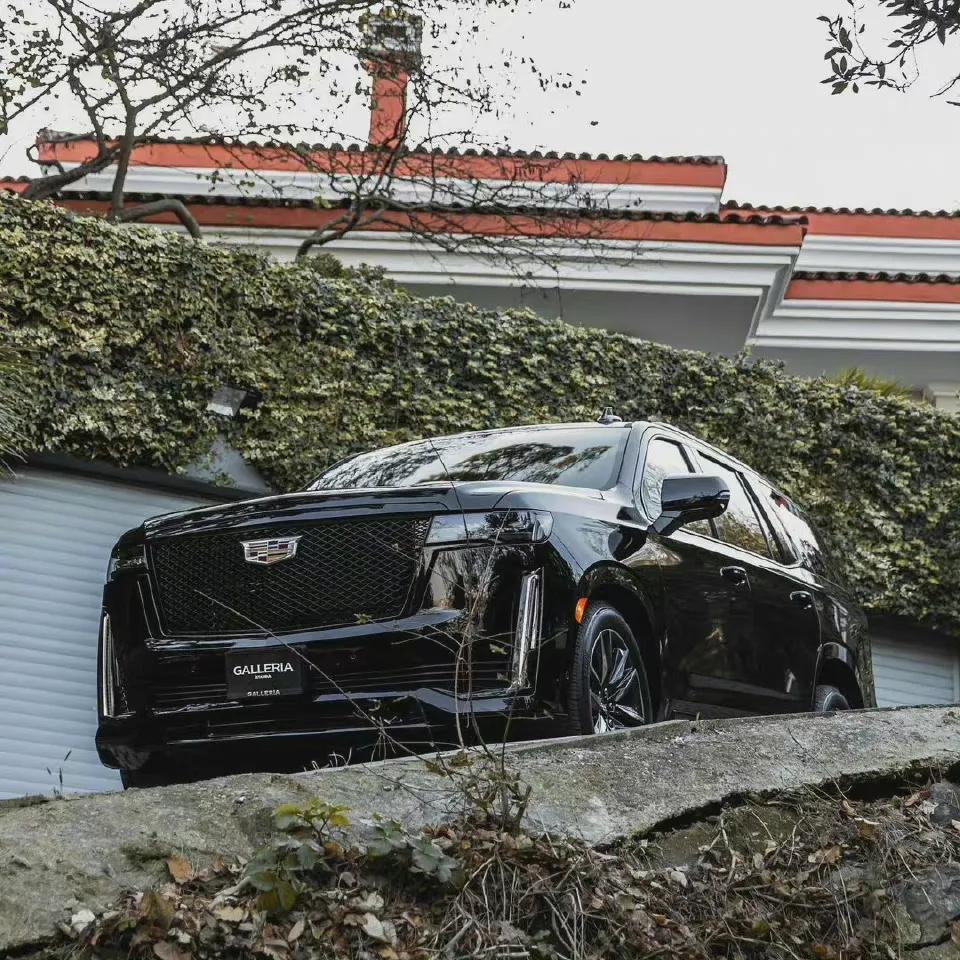 美系车凯迪拉克到底怎么样,经典美系大块头凯迪拉克凯雷德