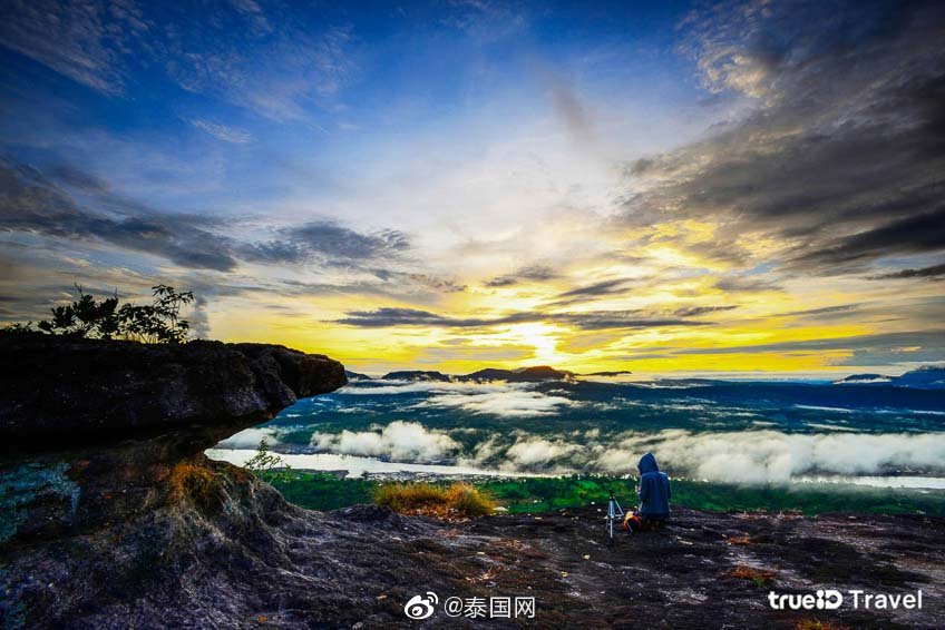 泰国乌汶府的各个区,泰国最北部清莱府