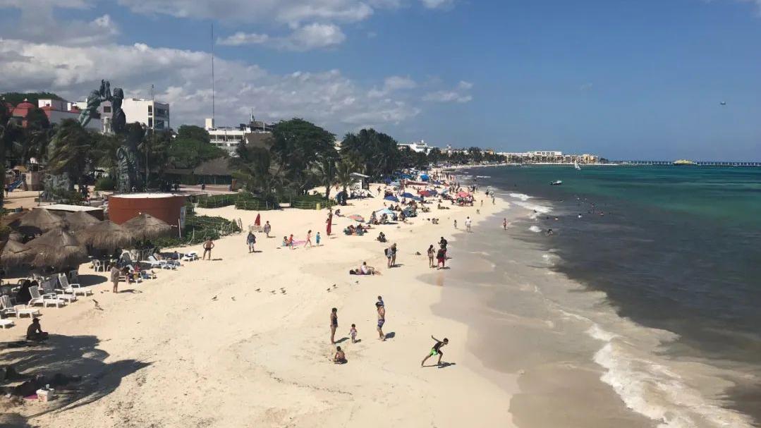 滨水休闲产业全球考察之旅（六）墨西哥滨海度假—坎昆与科苏梅尔