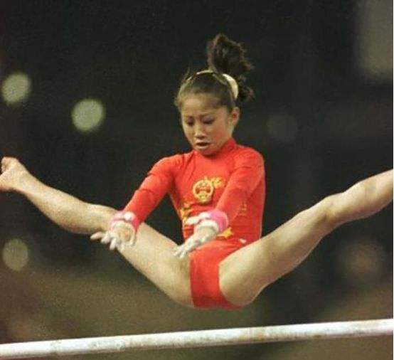 陆莉退役后现况,前体操名将陆莉现状
