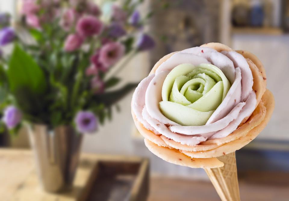 盘点那些最好吃的冰淇淋,舌尖上的清凉