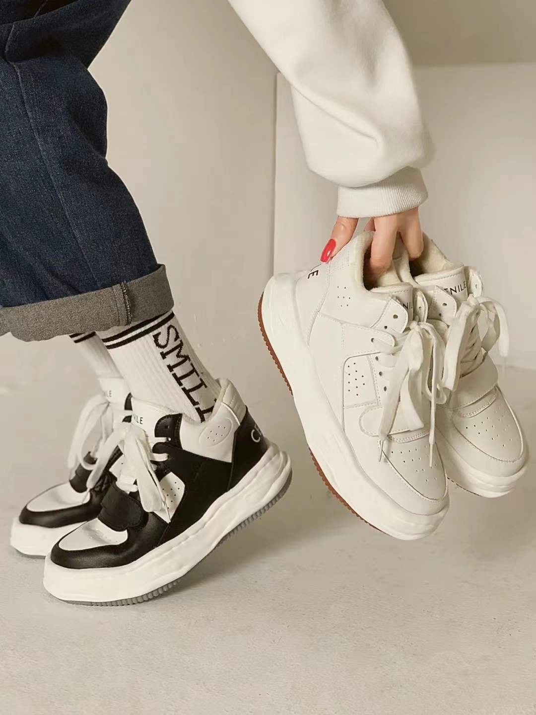 女人所有的鞋子,女人必备的鞋子基本款