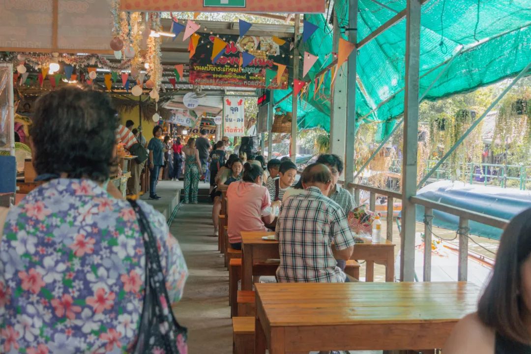 大数据推给想去泰国的朋友，万字长文玩转曼谷芭提雅