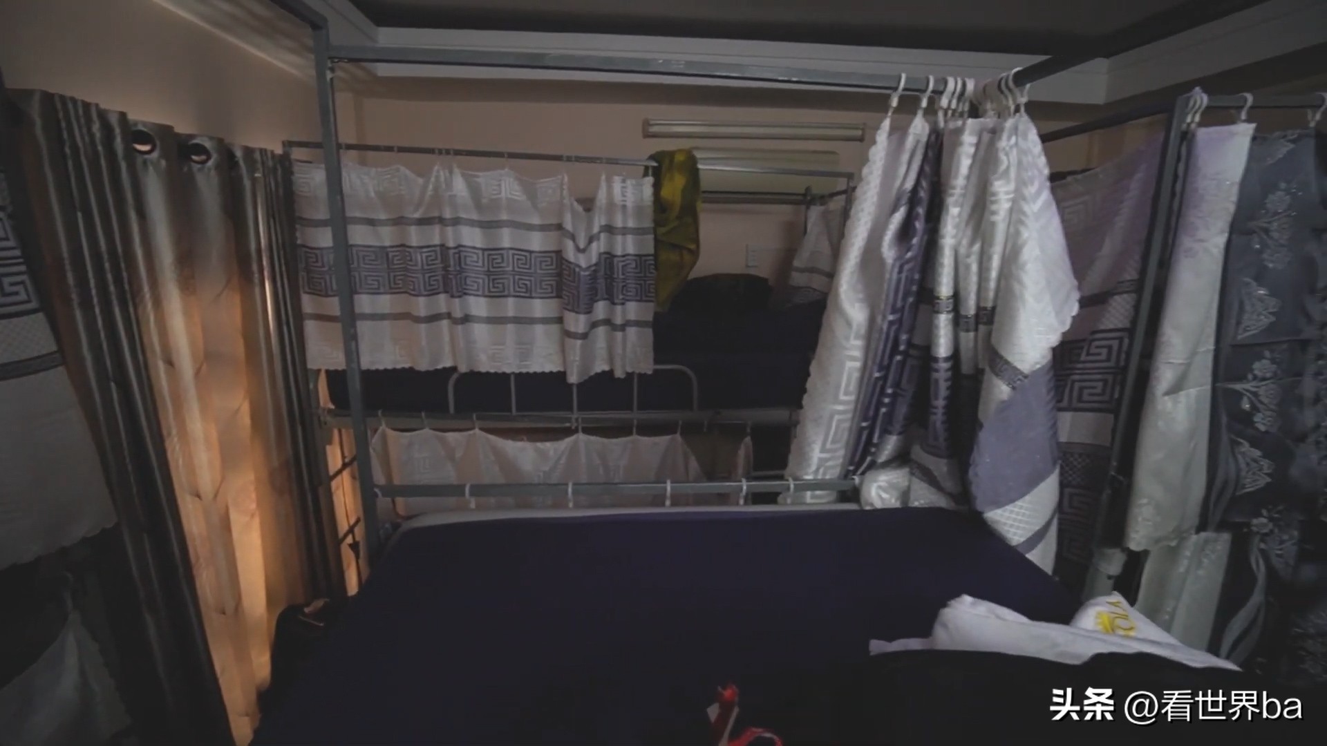 越南人住青年旅馆,越南男女混住的青年旅社