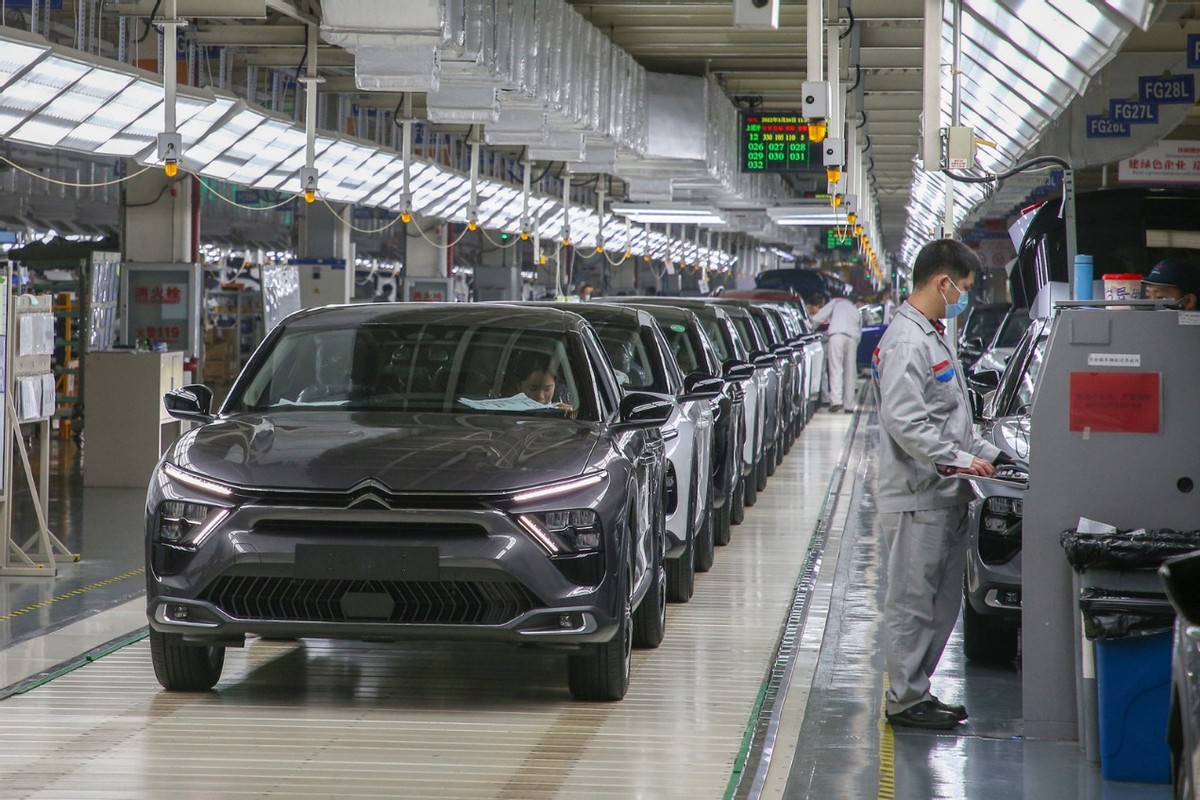 凡尔赛c5x产能,凡尔赛c5x深度体验