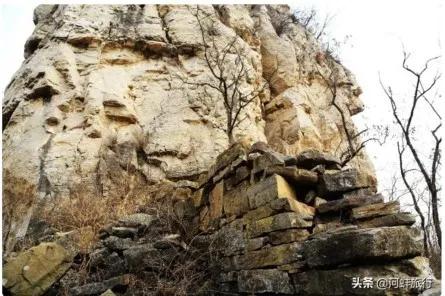 沂蒙七十二崮分布图,沂蒙山区七十二崮属于什么地貌