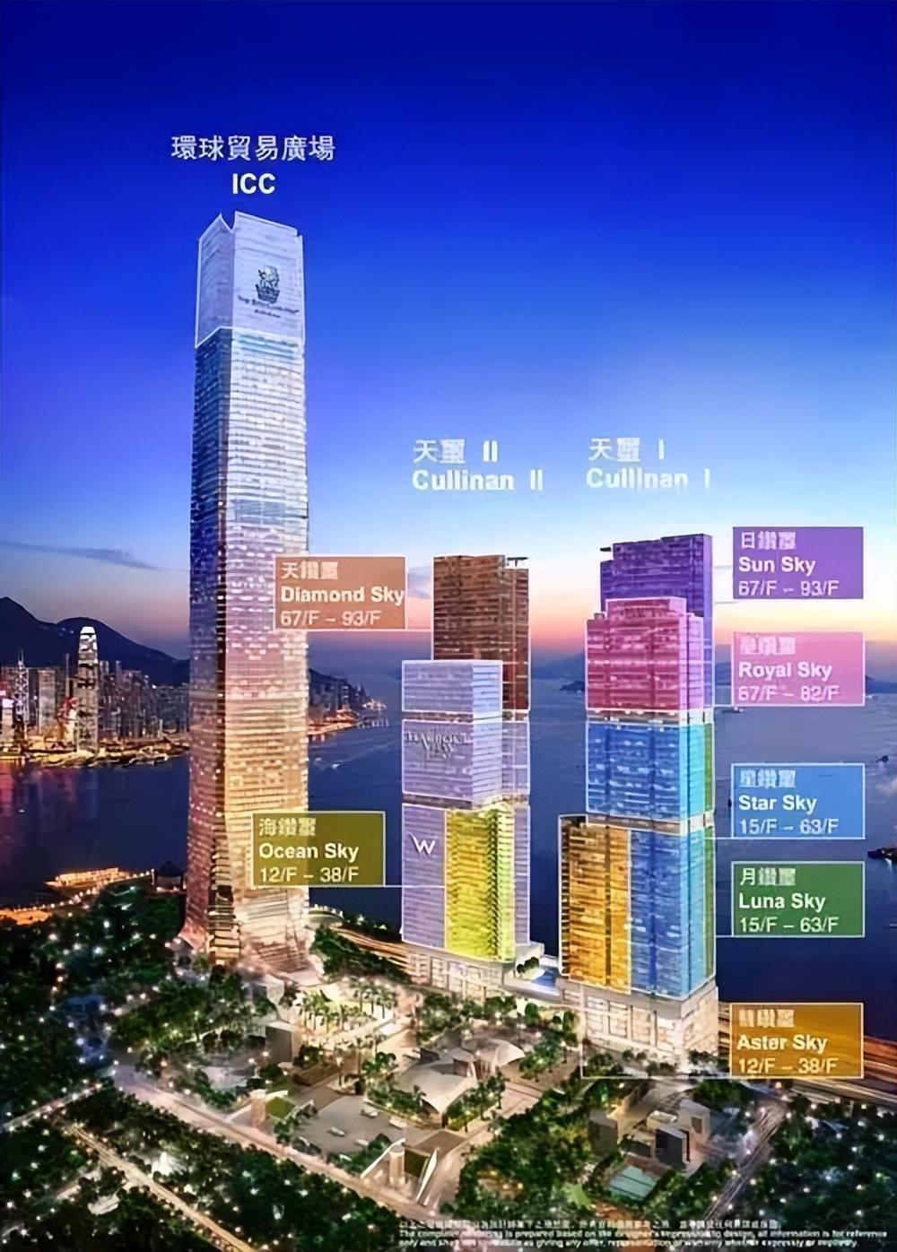 全国9座W酒店建筑欣赏——西安奇特，香港、上海是超高层建筑