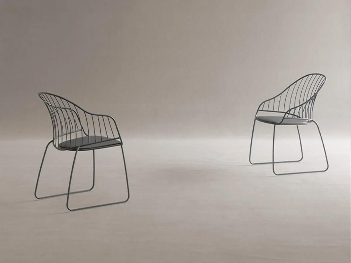 potocco家具讲解,potocco胡桃木拼花餐桌