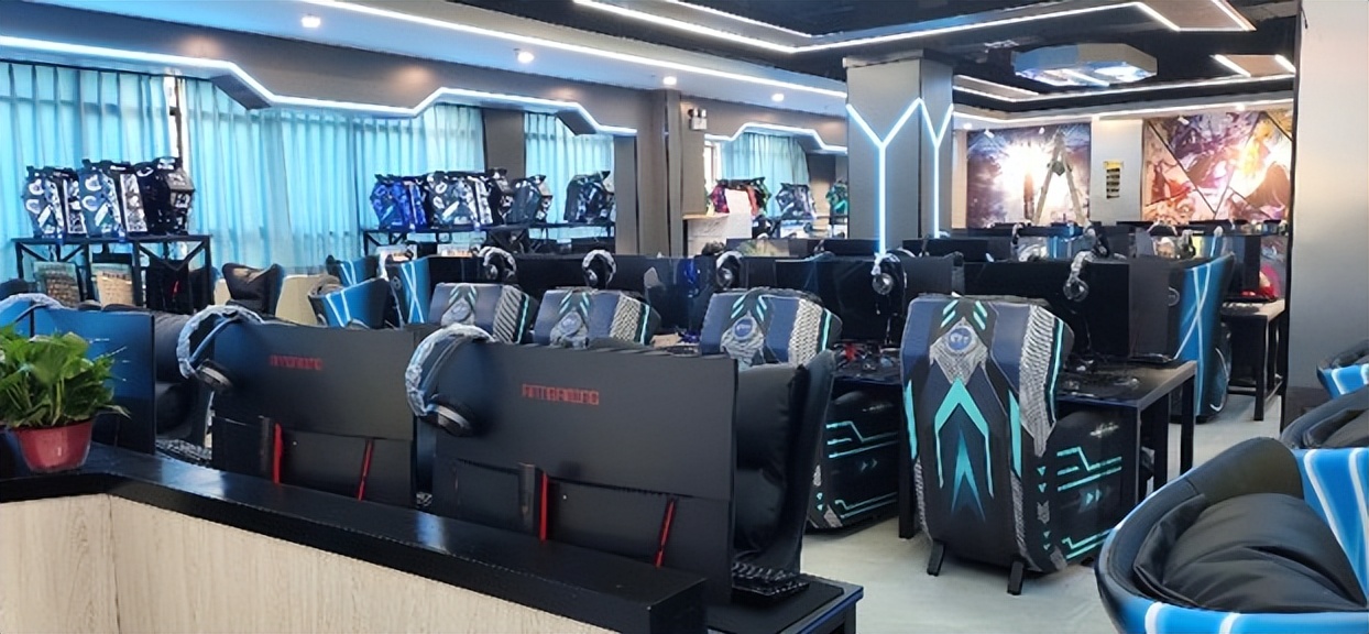 网吧为什么大量倒闭了,网吧倒闭那么多为什么还能开