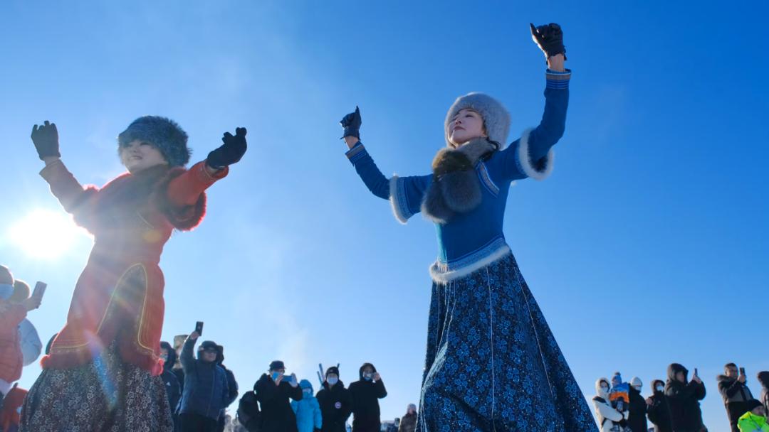 2022-2023年达斡尔冰钓季精彩集锦!