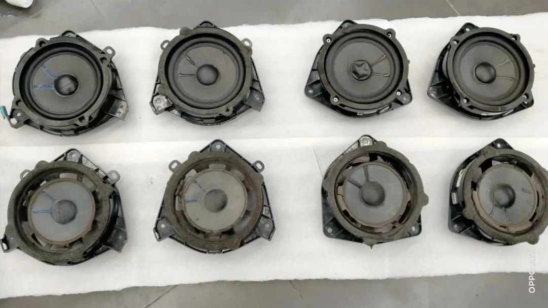 大哥12万买2005年售价100万的凌志LS430，含泪又花10万翻新才能开