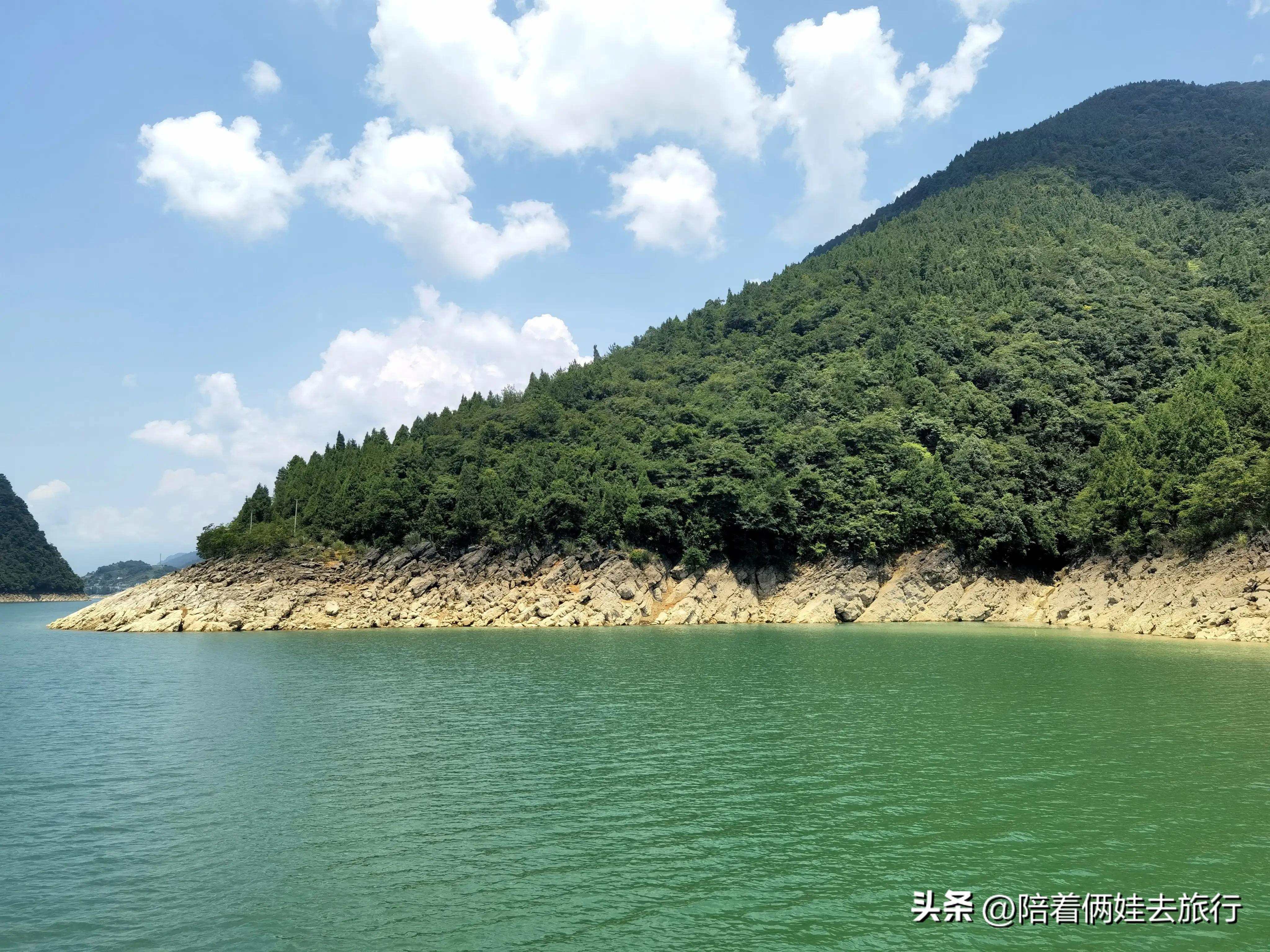 陪着俩娃去宜昌,3天2夜全攻略,Day3人在画中游—清江画廊