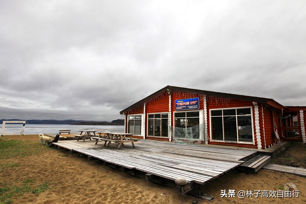 俄罗斯一月追极光攻略,俄罗斯追极光的地方