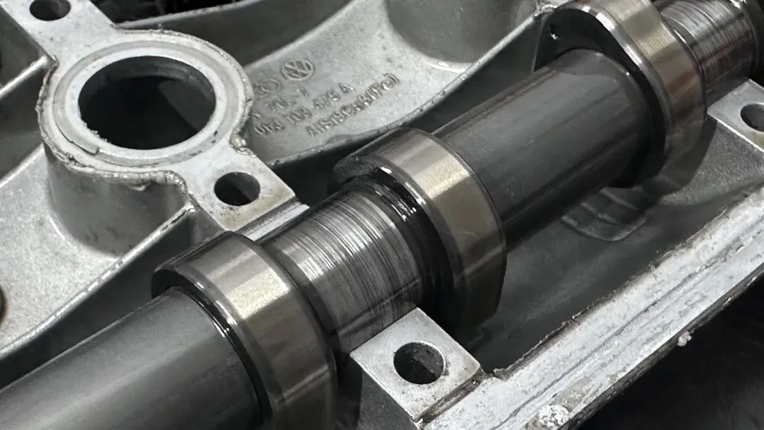 12年大众途观二手车翻新,大众途观外观塑料件翻新