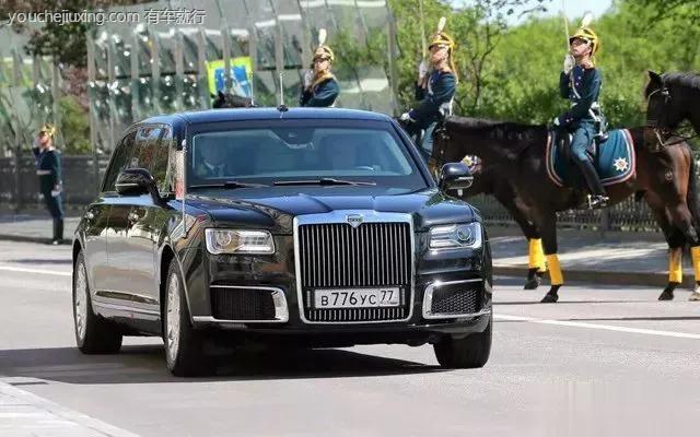 普京与俄罗斯的故事,普京和特朗普总统座驾