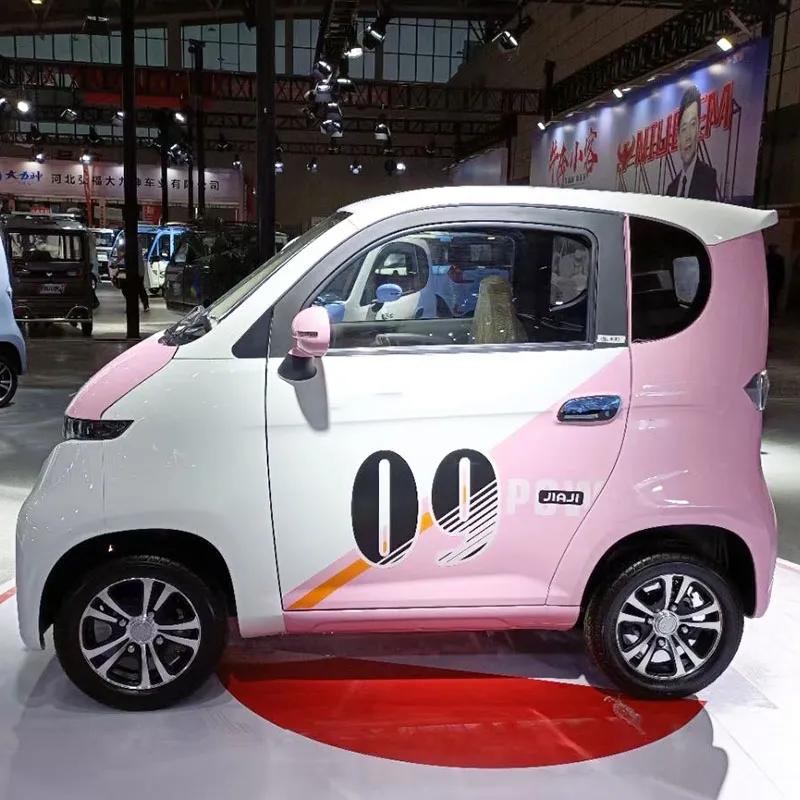 电动四轮老年代步车新款车型大全,新能源老年代步四轮车3w左右