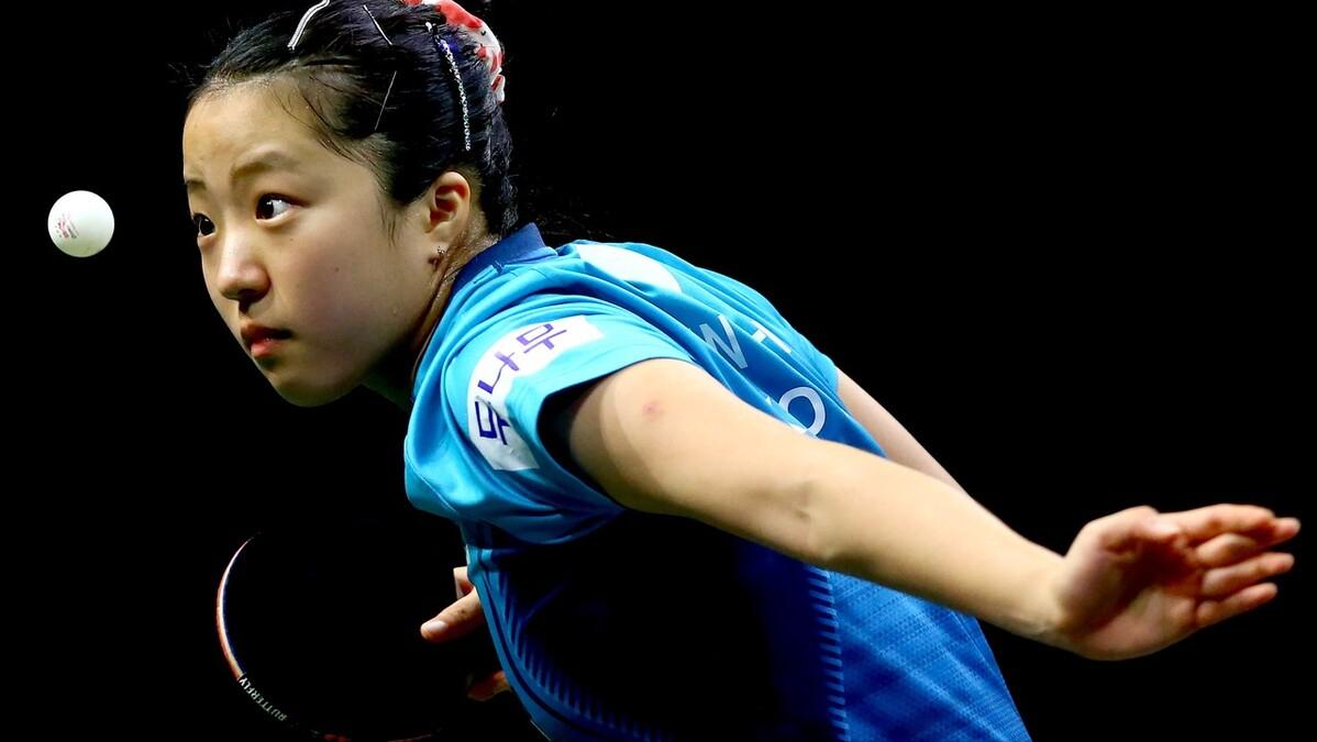 常规赛种子名单公布，国乒00后居5号种子，埃及女单意外占2席