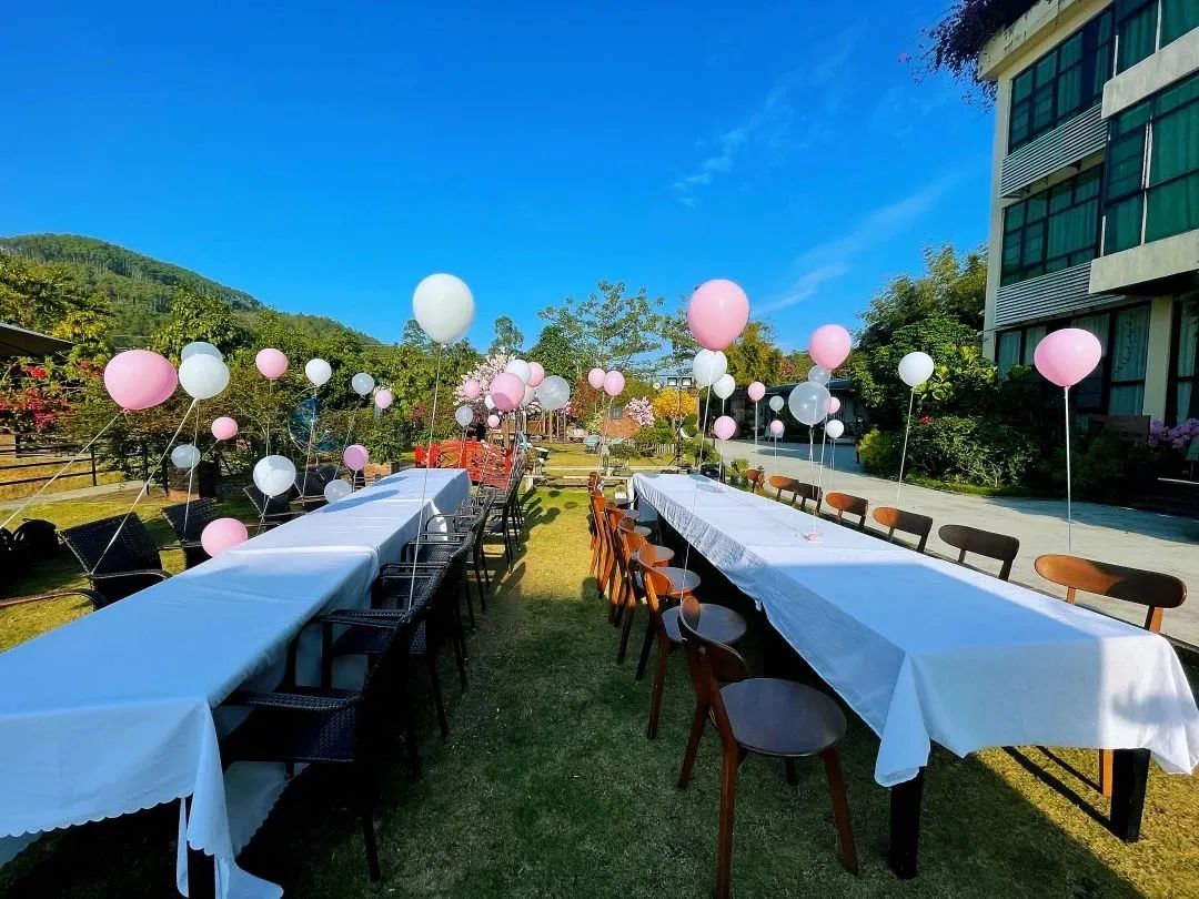 增城网红民宿别墅,增城最美花园亲子民宿