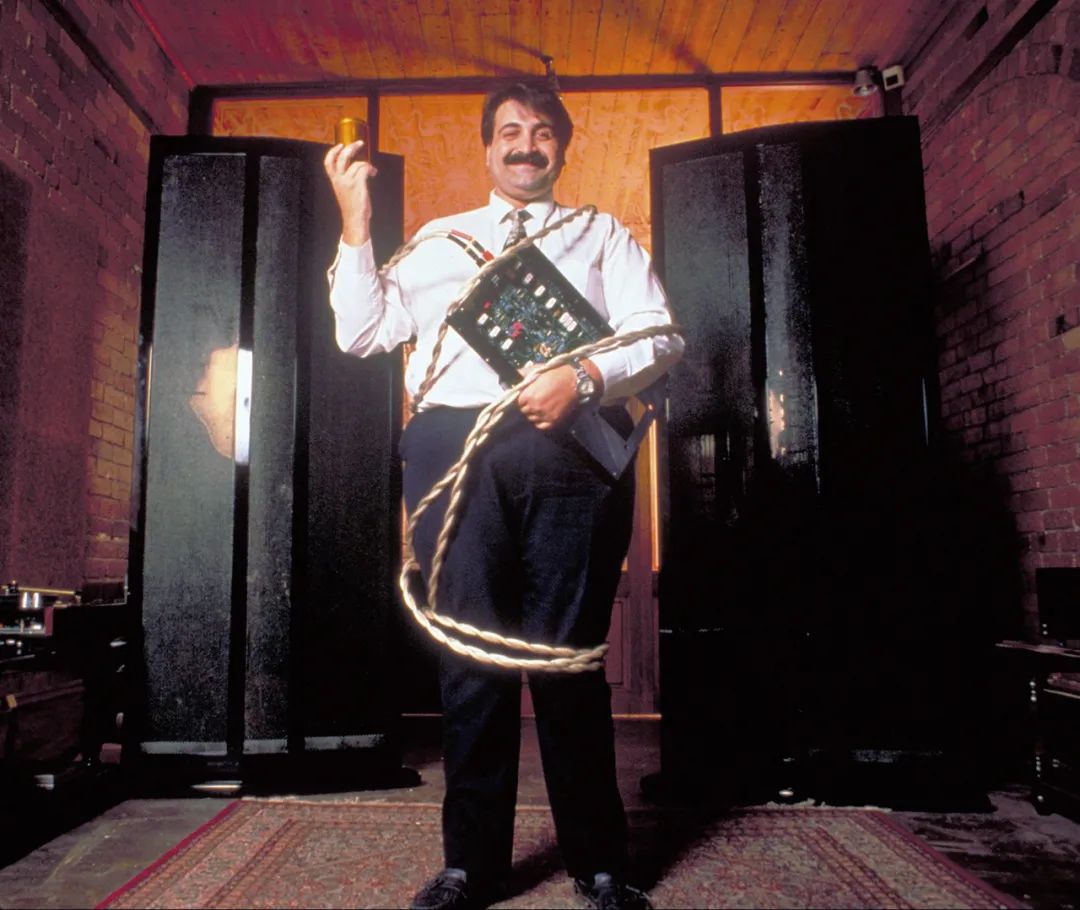 封面故事｜音响界的*博兰**基尼——荷兰MetaxasSins开盘录音机