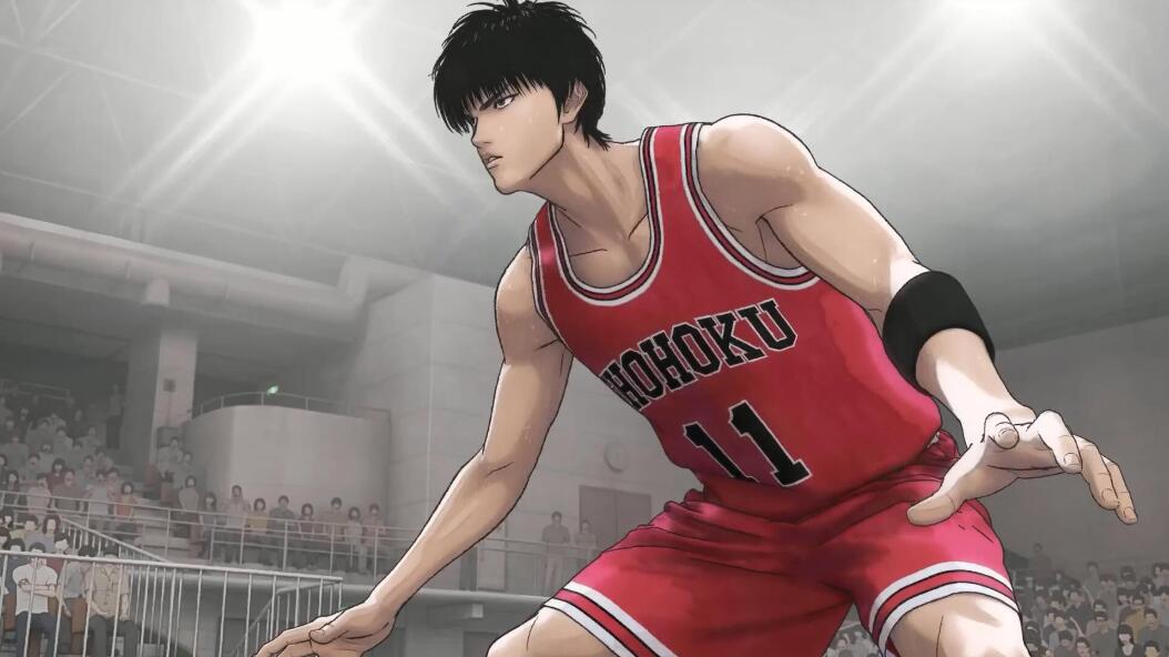 灌篮高手励志电影有哪些,灌篮高手大电影感人泪崩一幕