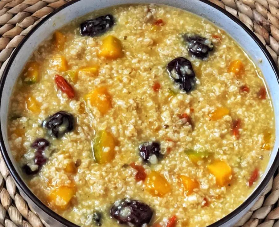 孩子最爱的米粥,小孩子最爱吃的砂锅粥