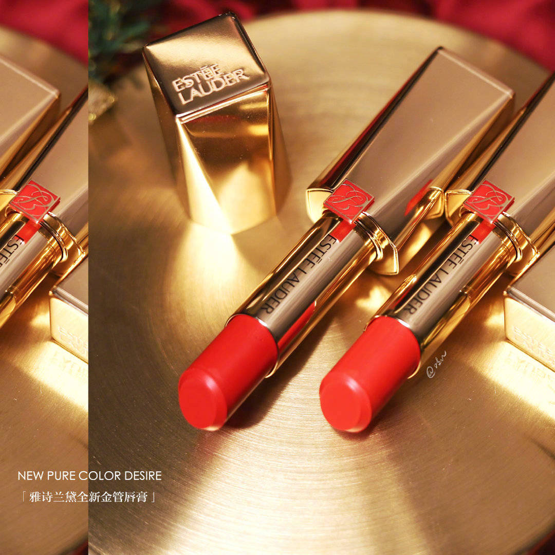 不用吃土必买的彩妆,滋润型的大牌口红色号推荐