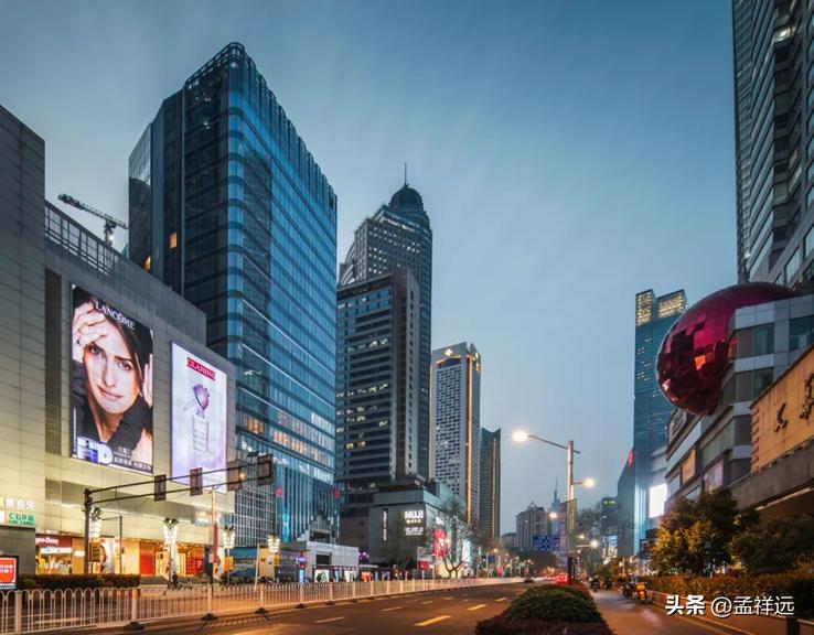 2023香港置地“双环”战略首发布，扎根南京与城市共向上