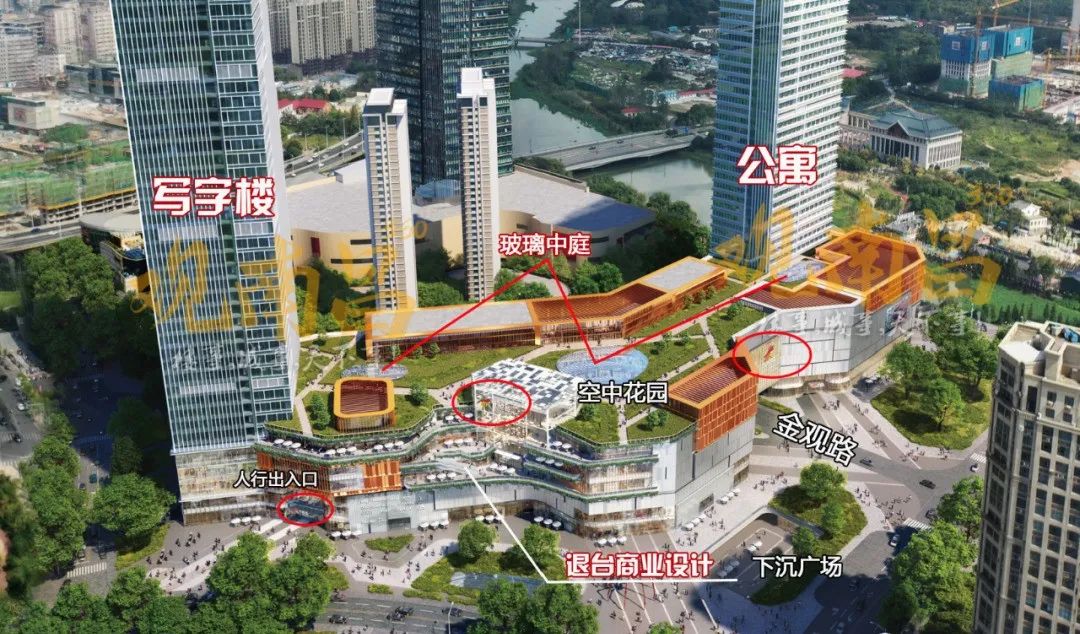 南昌朝阳新城台湾健康产业园,南昌朝阳新城片区