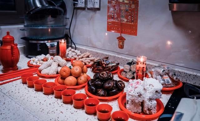 莆田民间祭灶公神民俗