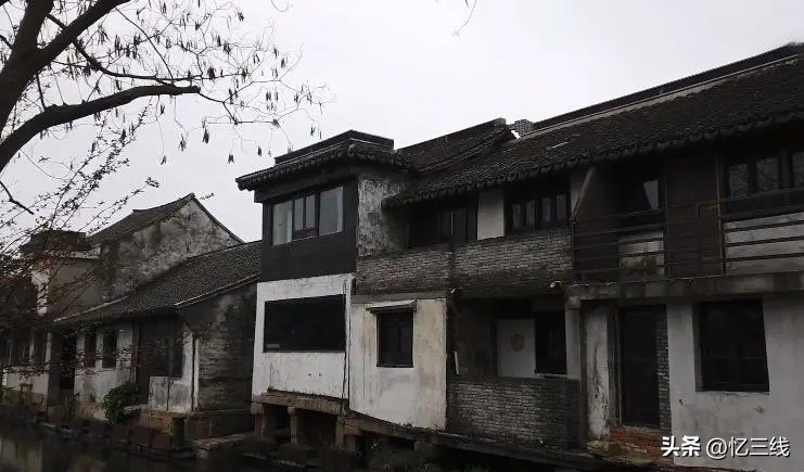 上海古村落,上海不知名古村落