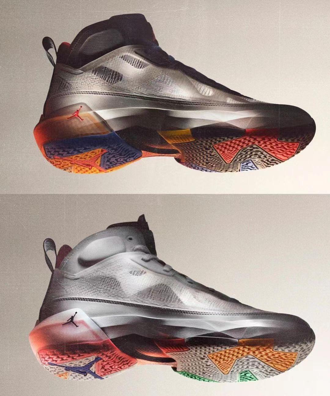 nikeaj37低帮配色,aj37是最好的nike球鞋吗