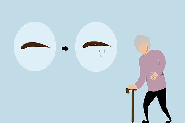 眉毛健康知识大全,看眉毛知健康