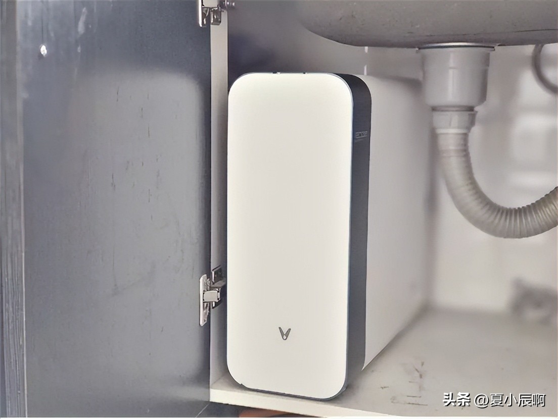 云米泉先互联网净水器测评,云米泉先ai净水器1200g