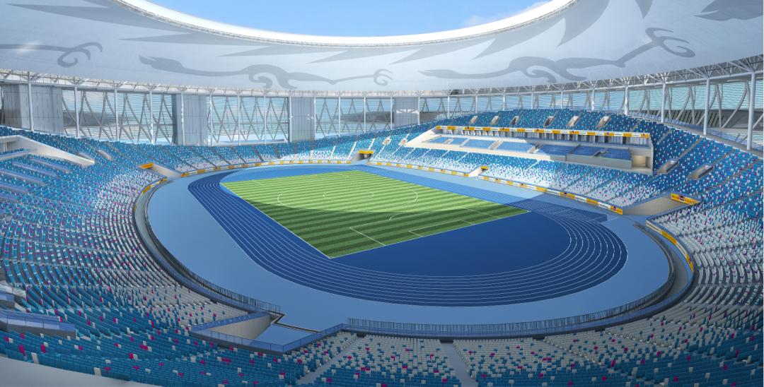 【军魂铸鲁班】大运飞碟拥抱世界!中建八局匠心打造第31届世界大学生运动会开幕式场馆