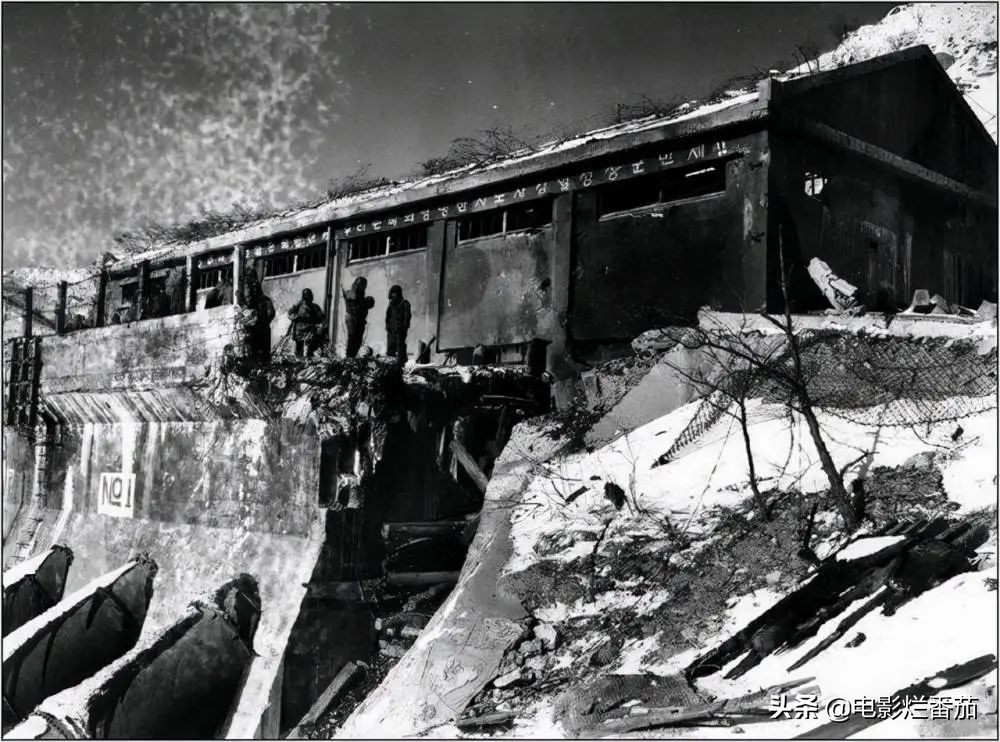 收割15亿！占春节档42%票房，《水门桥》一骑绝尘的三大原因