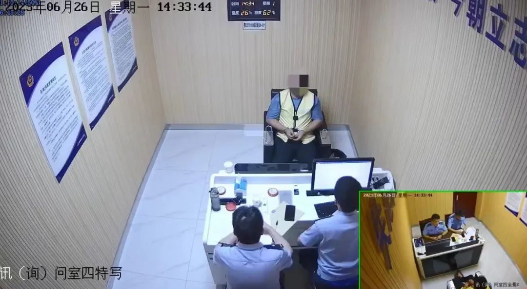 湖北公安|夏季行动：工地材料14次被盗警方抽丝剥茧揪出“内鬼”