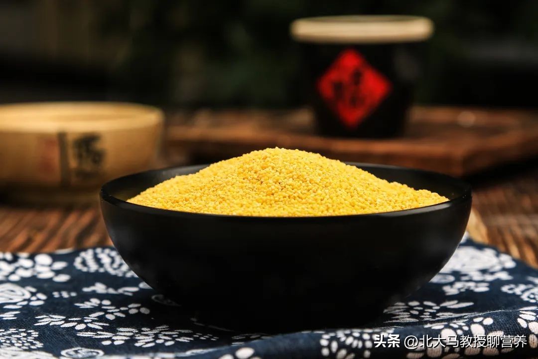 小米好吃又营养的吃法,小米好吃又不上火