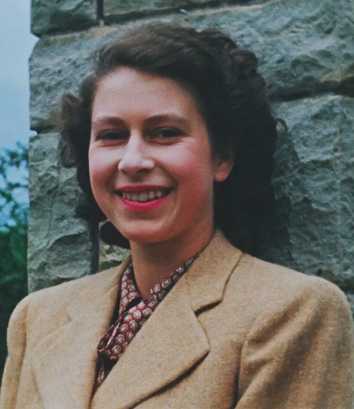 英国女王纪录片,英国女王和菲利普亲王的故事