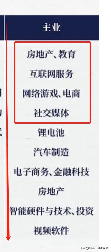 最新胡润百富榜出炉排名跃升最快,最近二十年发布的胡润百富榜